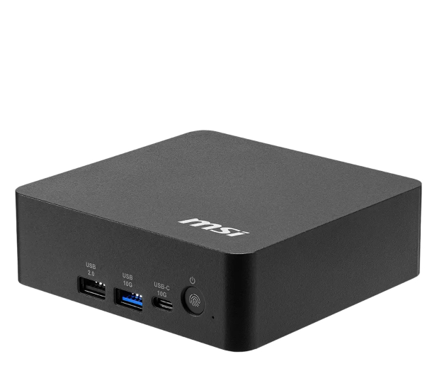 MSI Cubi NUC AI+ 3MG Ultra 5-322/56GB/2TB - 1518760 - zdjęcie